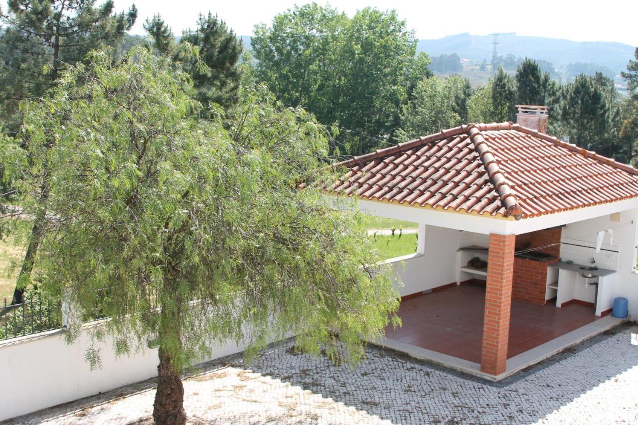 Herdade Dos Templarios Томар Екстериор снимка