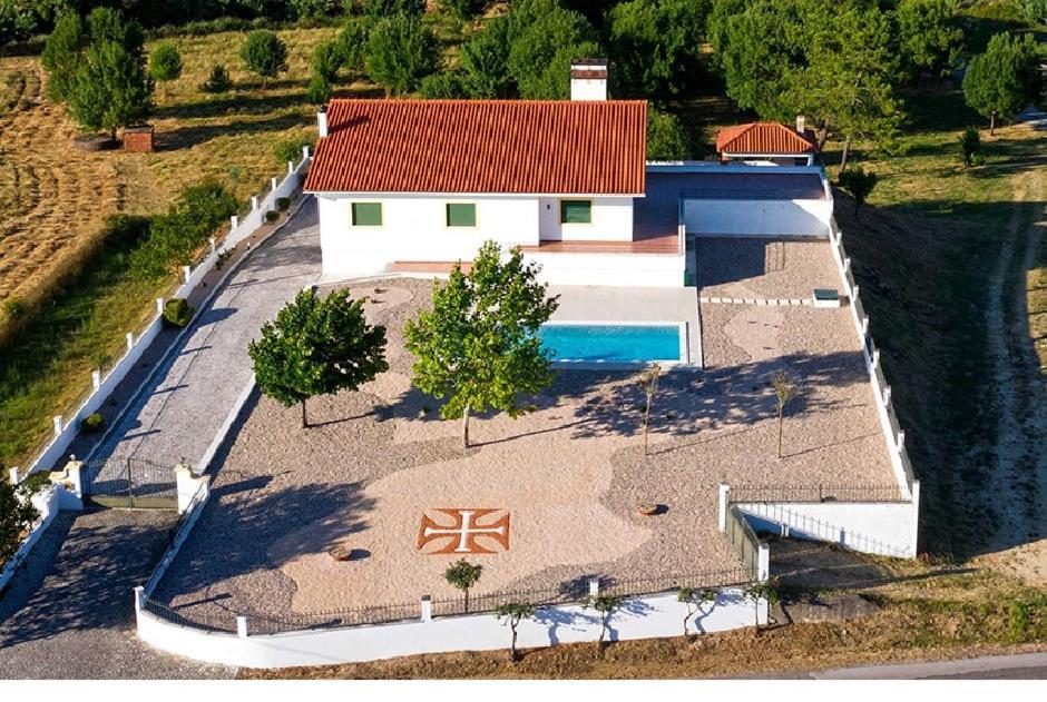Herdade Dos Templarios Томар Екстериор снимка