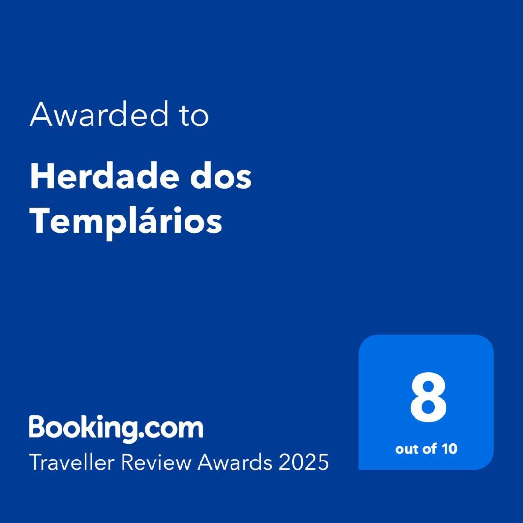 Herdade Dos Templarios Томар Екстериор снимка
